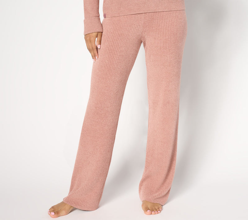 Barefoot Dreams CozyChic Ultra Lite Solid Ribbed Pants Regular — View 14