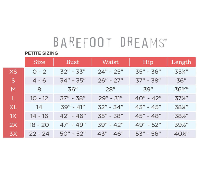 Barefoot Dreams Petite CozyChic Ultra Lite Solid Ribbed Pants — View 5