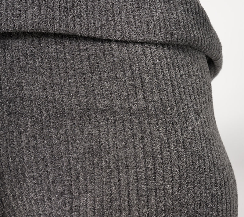 Barefoot Dreams Petite CozyChic Ultra Lite Solid Ribbed Pants — View 4