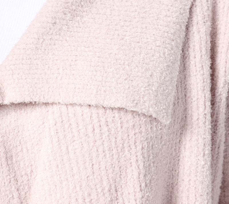 Barefoot Dreams CozyChic Lite Shawl Cardigan — View 4