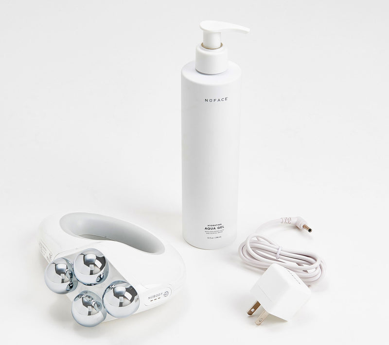 NuBODY by NuFACE Skin Toning Device & Gel Auto-Delivery — Main view