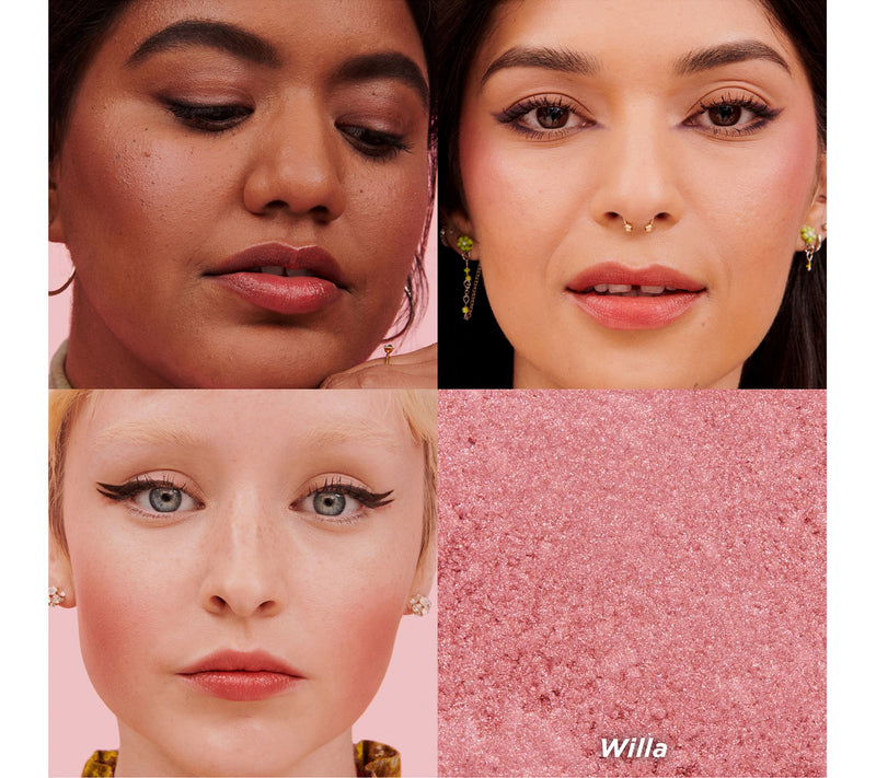 Benefit Cosmetics Starry Escape Blush Mini Pale tte — View 4