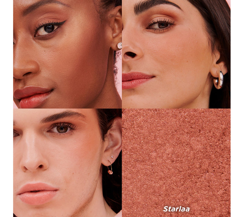 Benefit Cosmetics Starry Escape Blush Mini Pale tte — View 5