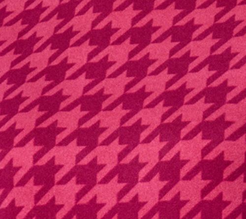 Susan Graver Printed Microfleece Pullover — View 2