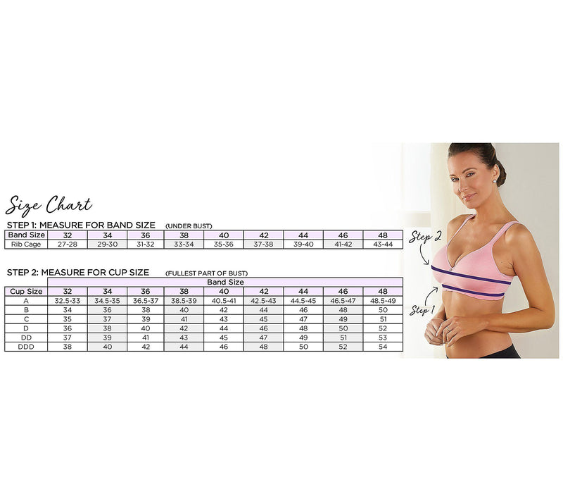 Breezies Lurex Mini Stripe Seamless Underwire T-Shirt Bra — View 9