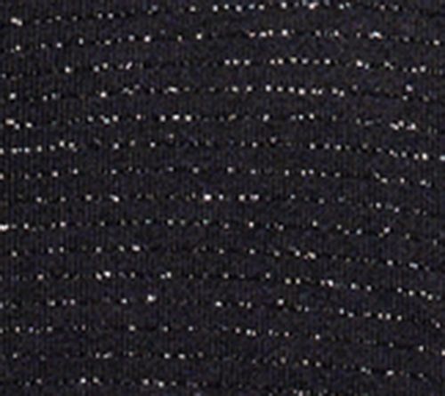 Breezies Lurex Mini Stripe Seamless Wirefree T-Shirt Bra — View 2