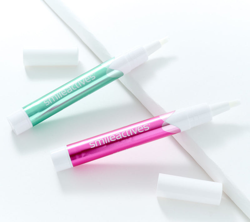 Smileactives CIJ Set of 5 Teeth Whitening Pens — View 2