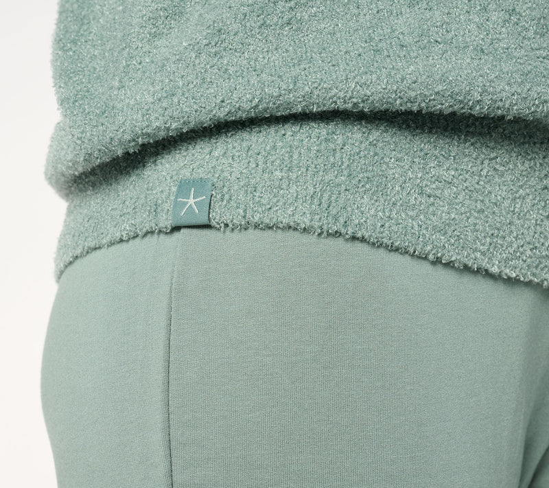 Barefoot Dreams Tall CozyChic Lite Pullover & Straight Leg Pant — View 22