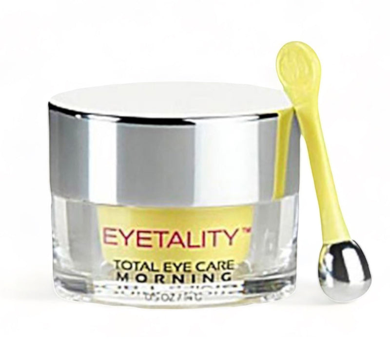 SERIOUS SKINCARE Eyetality Eye Care Morning Eye  Cream — Main view
