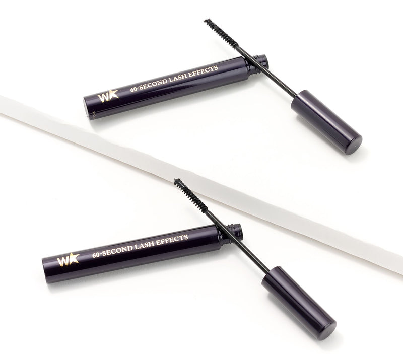 Westmore Beauty 60 Second Lash Effects Tubing Mascara Duo — Main view