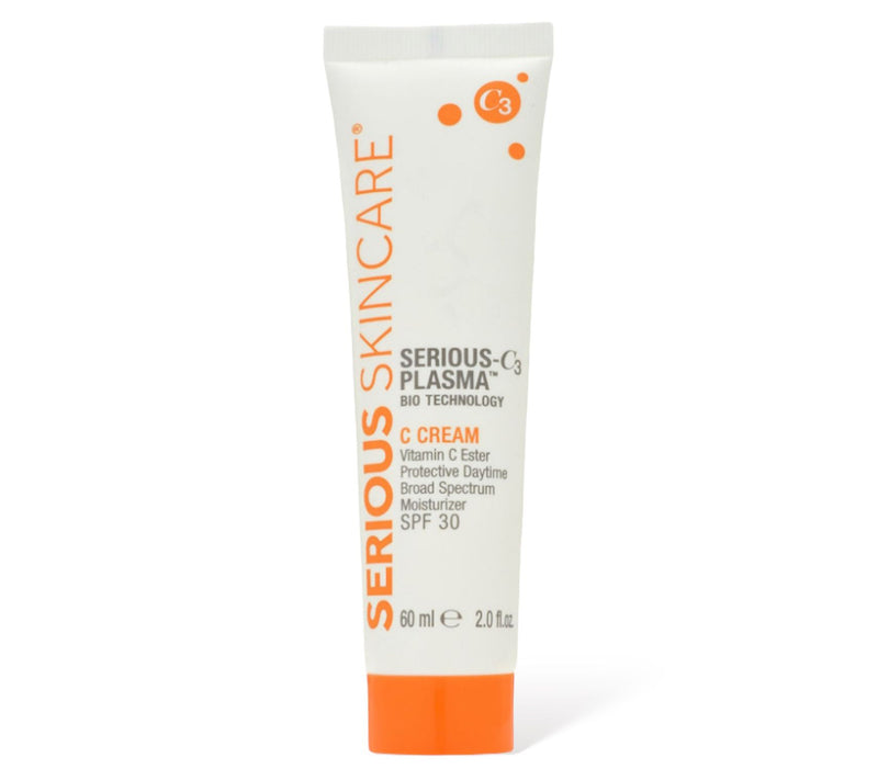SERIOUS SKINCARE C Cream Daytime Moisturizer SPF 30 — Main view