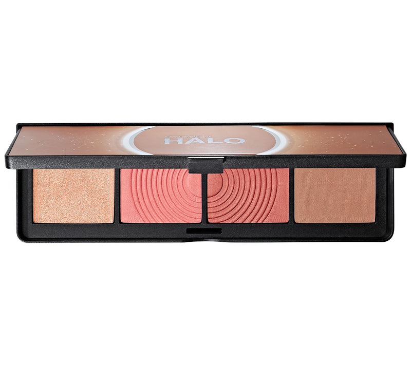 Smashbox Halo Sculpt + Glow Face Palette — Main view