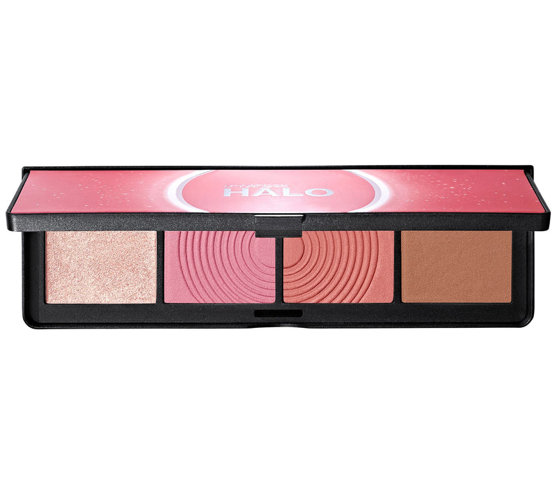 Smashbox Halo Sculpt + Glow Face Palette — View 9