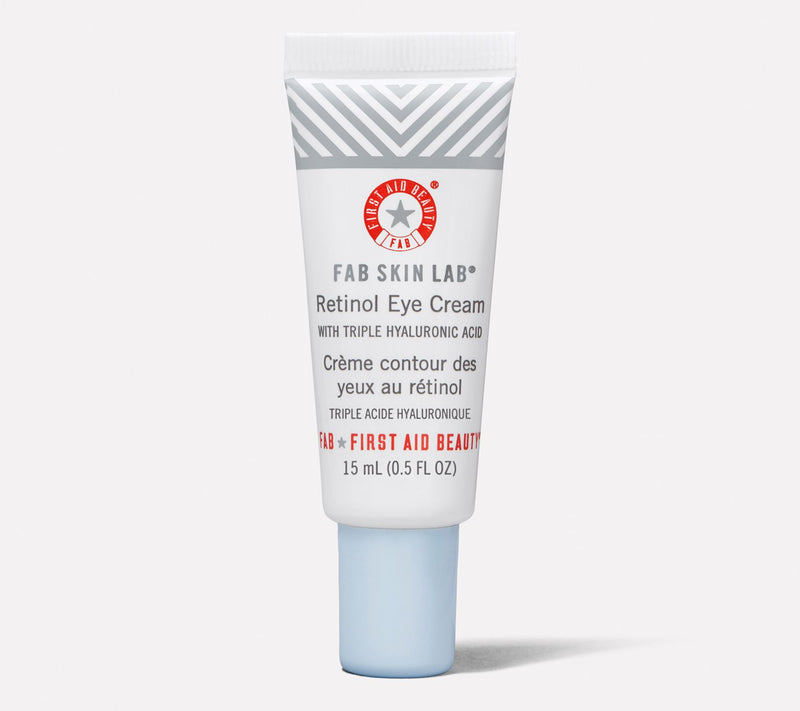 First Aid Beauty Skin Lab Retinol Eye Cream, 0.5 oz — Main view