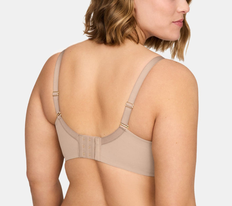 ThirdLove 24/7 Classic Unlined Wireless Minimizer Bra — View 6