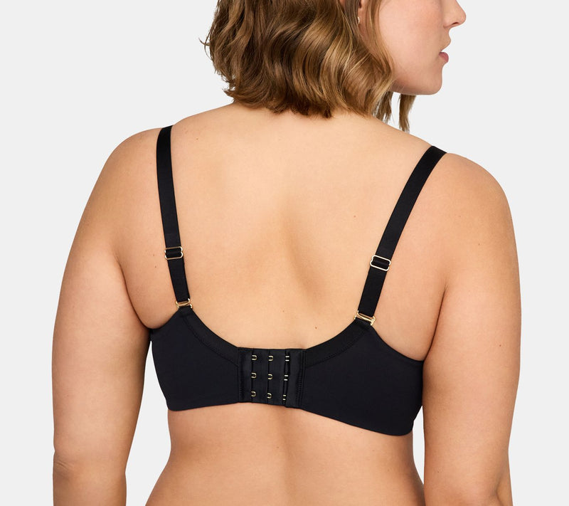 ThirdLove 24/7 Classic Unlined Wireless Minimizer Bra — View 9