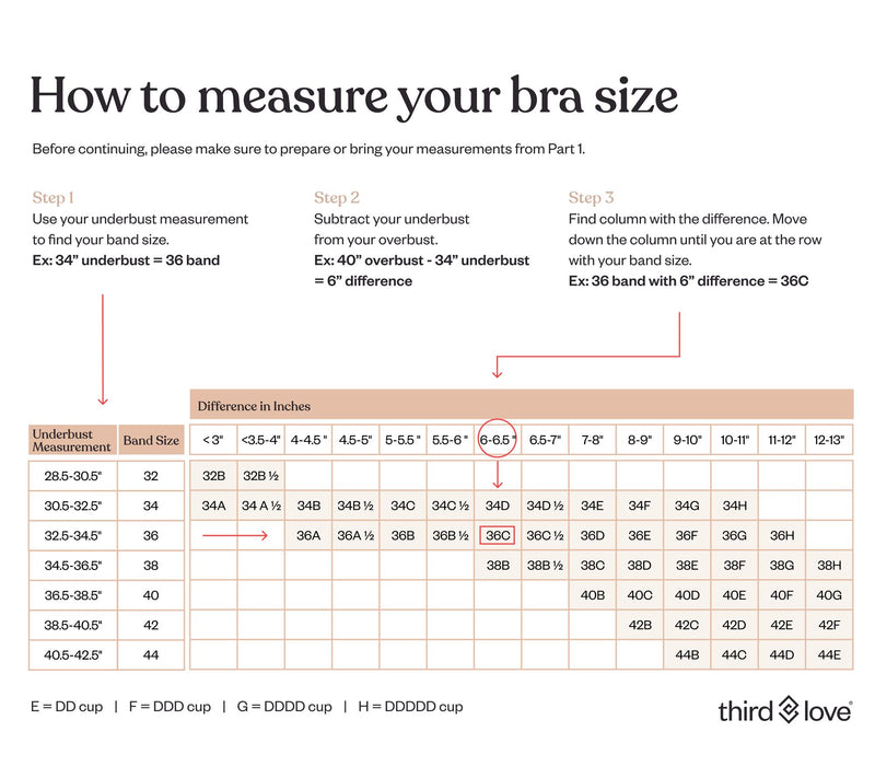 ThirdLove All Day Lace T-Shirt Bra — View 12