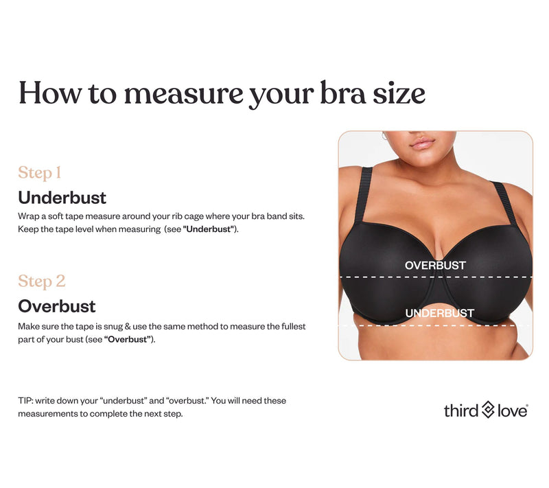 ThirdLove All Day Lace T-Shirt Bra — View 11