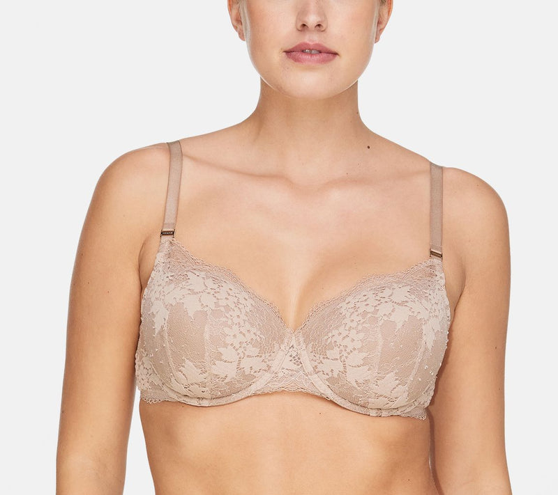 ThirdLove All Day Lace T-Shirt Bra — Main view