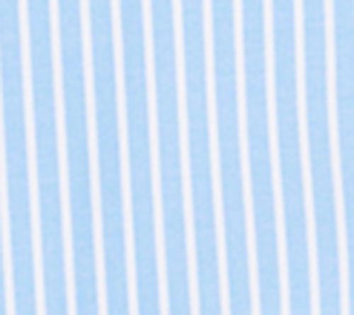 Women with Control Petite Woven Button Front Shirt w/ Pleated Cuffs — View 8