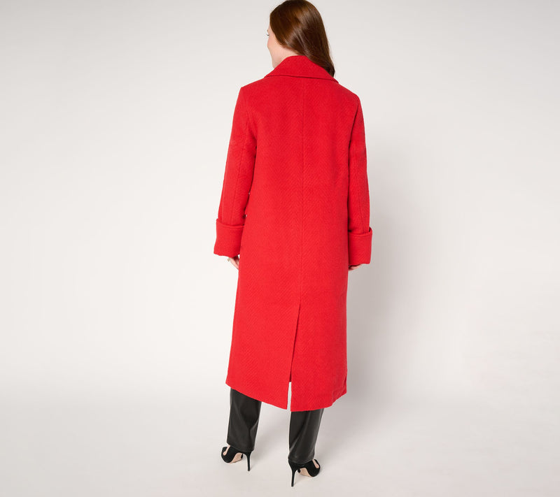 Thread Collective Retro Oversized Coat — View 3