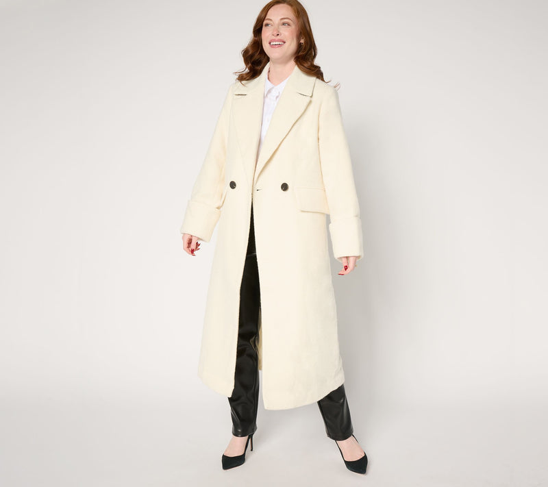 Thread Collective Retro Oversized Coat — View 9