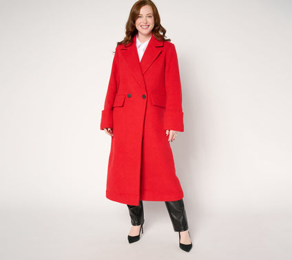 Thread Collective Retro Oversized Coat