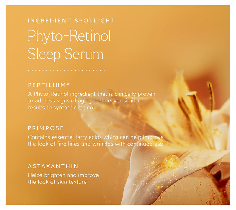 True Botanicals Phyto-Retinol Sleep Serum 1-oz — View 3