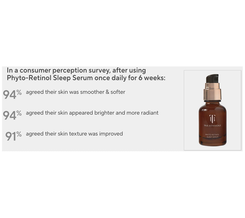 True Botanicals Phyto-Retinol Sleep Serum 1-oz — View 7