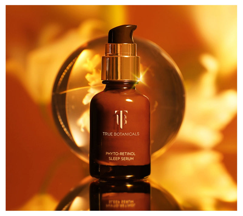True Botanicals Phyto-Retinol Sleep Serum 1-oz — View 2