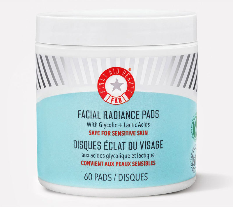 First Aid Beauty Facial Radiance Pads - 60 Pads — Main view