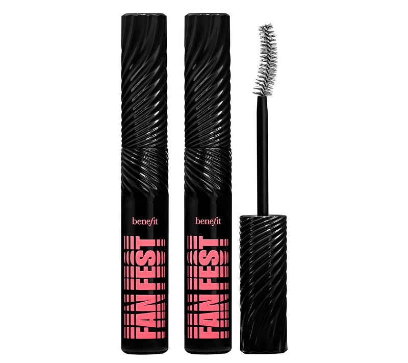 Benefit Cosmetics Fan Fest Fanning & VolumizingMascara Duo — Main view