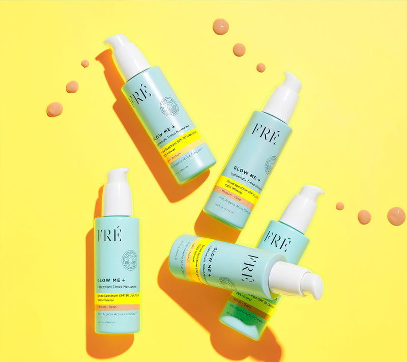 FRE Glow Me+ Tinted SPF 30 Moisturizer Duo — View 7