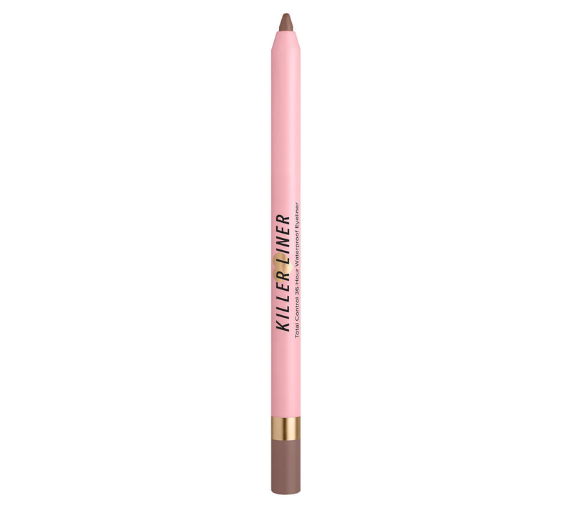 Too Faced Killer Liner 36 Hour Waterproof Gel Eyeliner Pencil — View 2