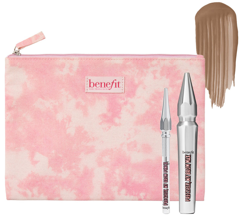 Benefit POWER t o the Brow! Bro w Wax & Mini Pe ncil Set — View 5