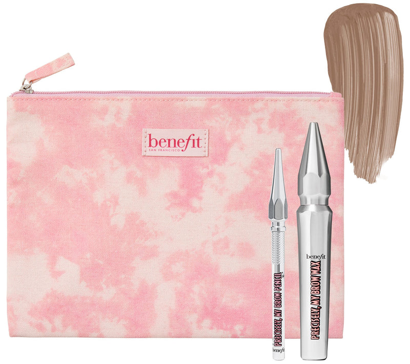 Benefit POWER t o the Brow! Bro w Wax & Mini Pe ncil Set — View 11