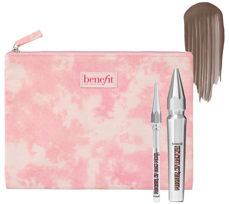 Benefit POWER t o the Brow! Bro w Wax & Mini Pe ncil Set — View 13