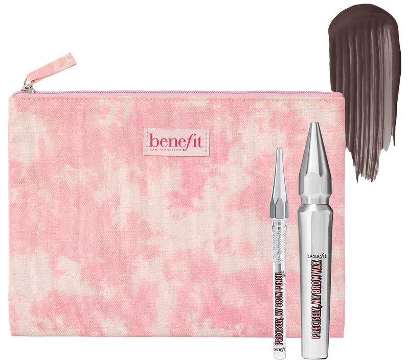 Benefit POWER t o the Brow! Bro w Wax & Mini Pe ncil Set — View 21