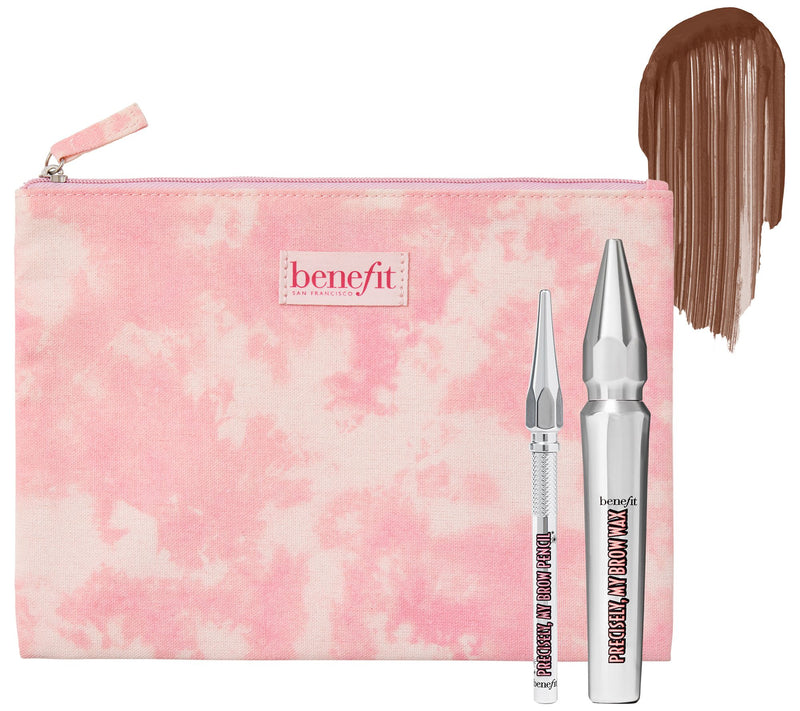 Benefit POWER t o the Brow! Bro w Wax & Mini Pe ncil Set — View 15