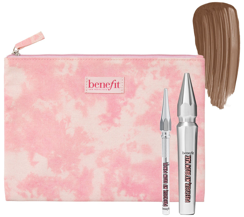 Benefit POWER t o the Brow! Bro w Wax & Mini Pe ncil Set — View 17