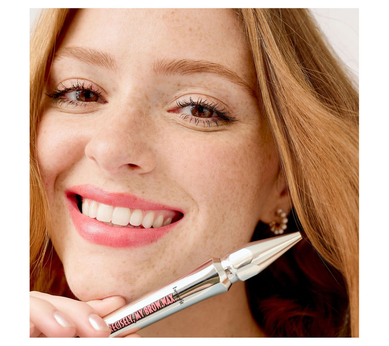 Benefit POWER t o the Brow! Bro w Wax & Mini Pe ncil Set — View 27