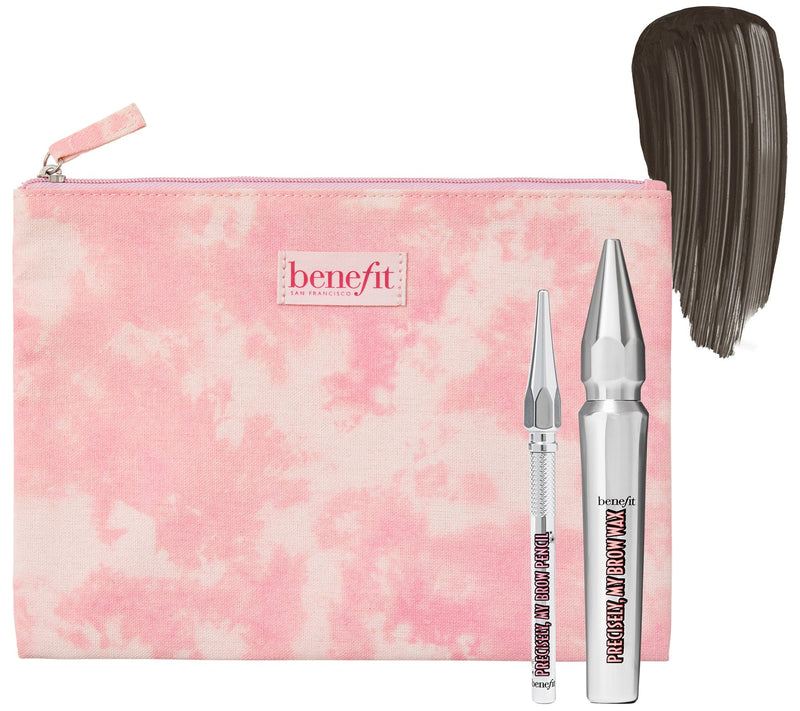 Benefit POWER t o the Brow! Bro w Wax & Mini Pe ncil Set — View 23