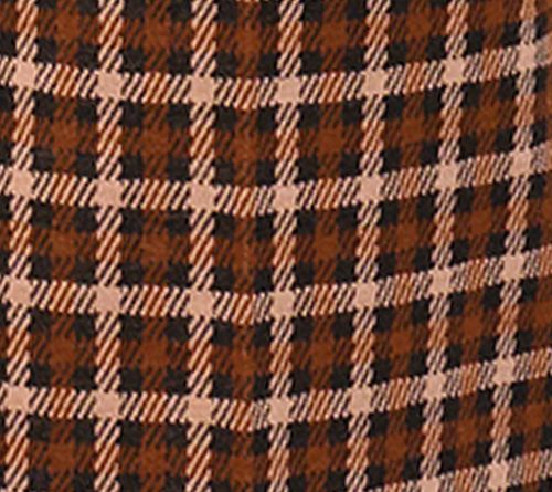 Isaac Mizrahi Live! Regular Estate Yarn-Dye Plaid Wide Leg Pants — View 2