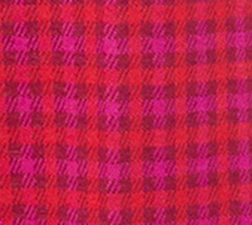 Isaac Mizrahi Live! Regular Estate Yarn-Dye Plaid Wide Leg Pants — View 6
