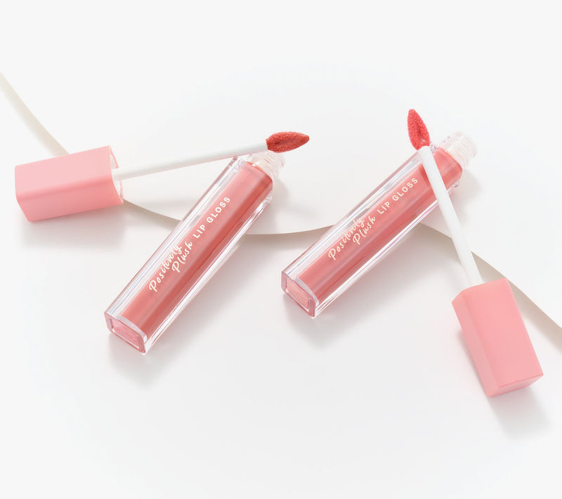 Mally Positively Plush Lip Gloss Duo — Main view