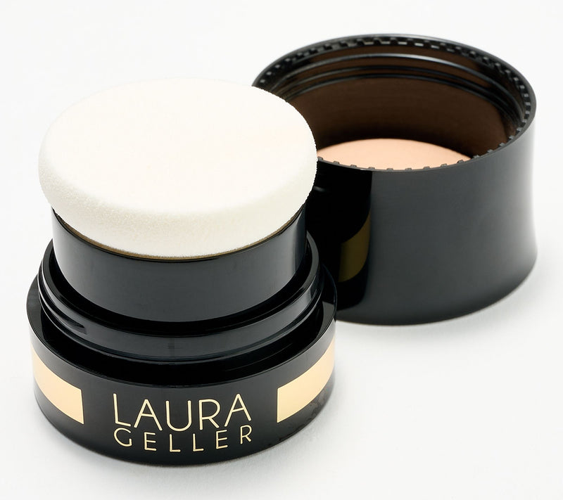 Laura Geller Baked to Go Blurring and Setting Powder Set — View 8