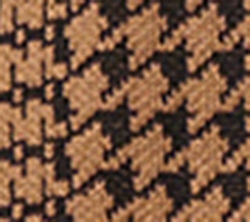 GRAVER Susan Graver Petite Jacquard Knit Open Front Vest — Main view
