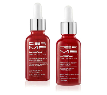 Dermelect The Power Serums Kit
