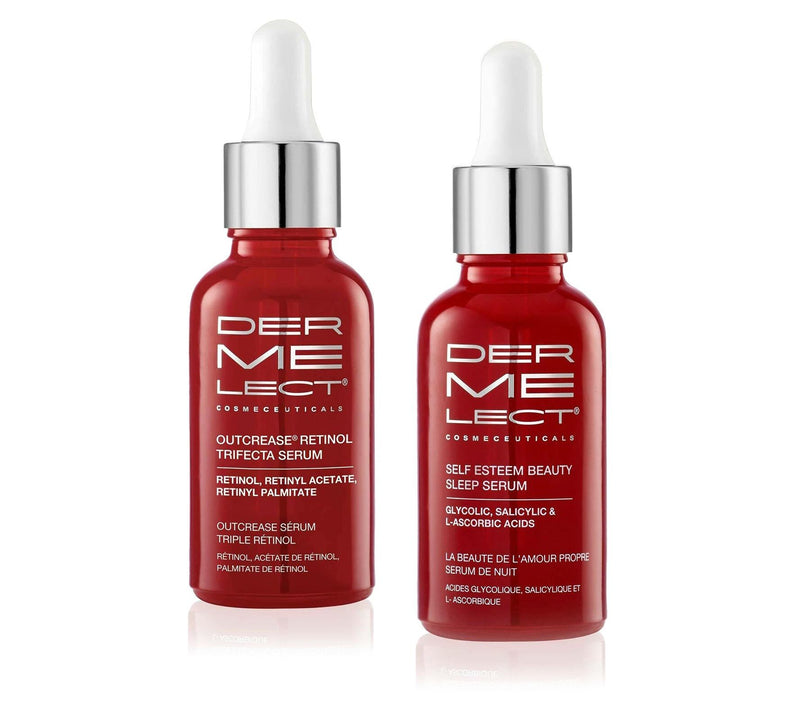 Dermelect The Power Serums Kit — Main view