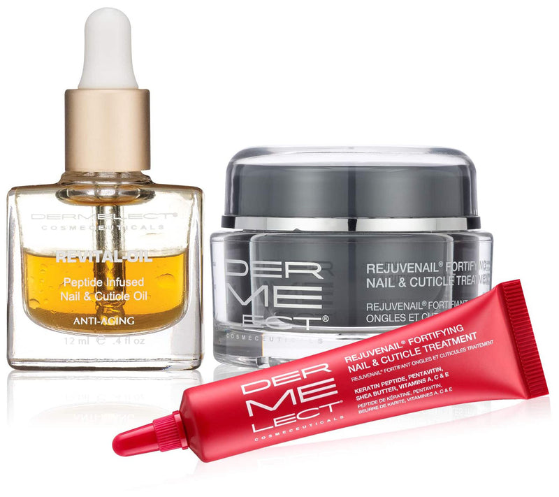 Dermelect Cuticle Care Must-Haves — Main view